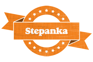 Stepanka victory logo