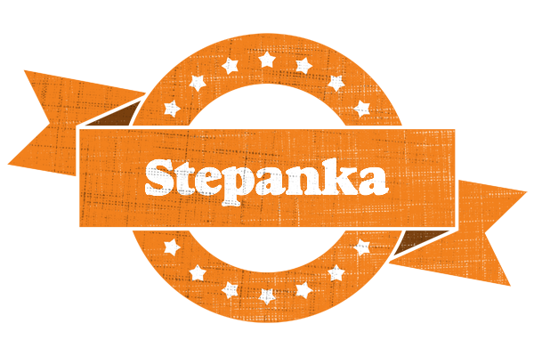 Stepanka victory logo