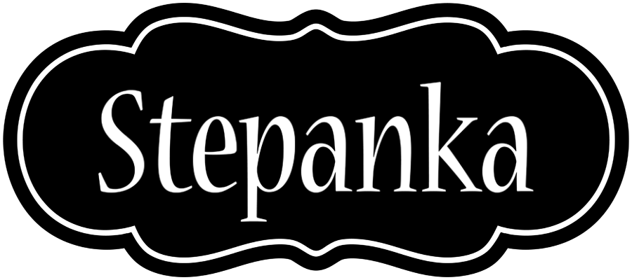Stepanka welcome logo