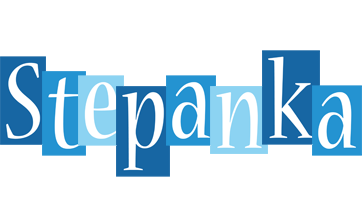 Stepanka winter logo