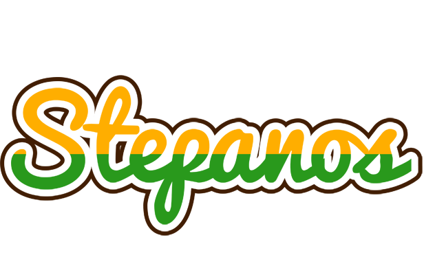 Stepanos banana logo