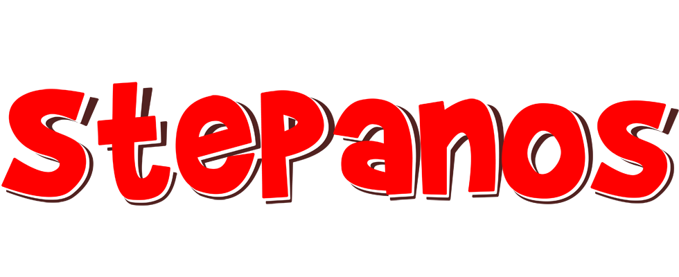 Stepanos basket logo