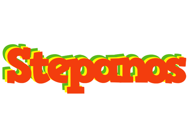 Stepanos bbq logo