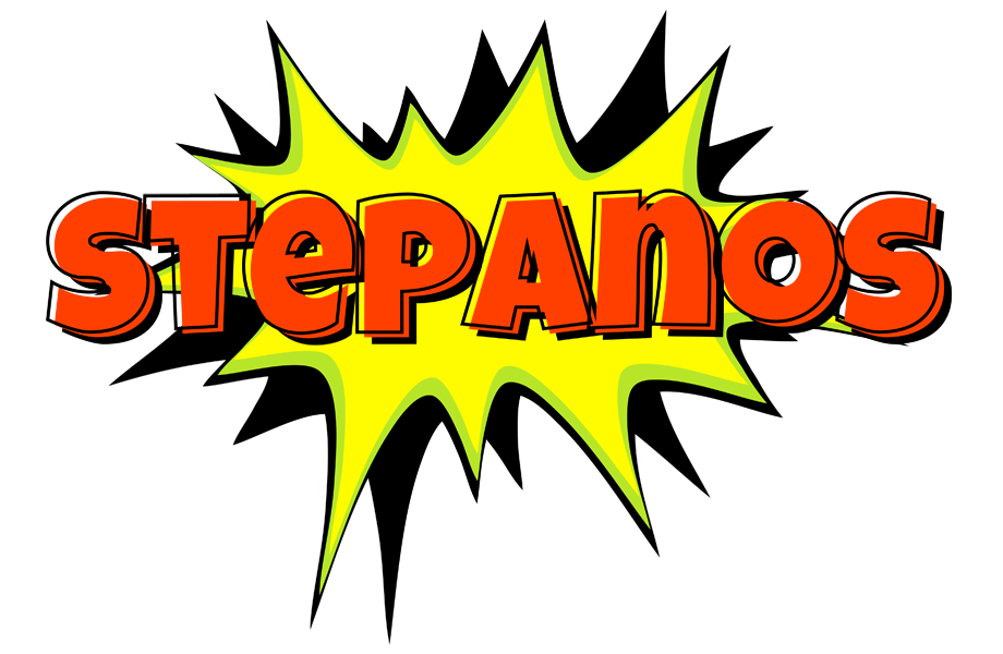 Stepanos bigfoot logo