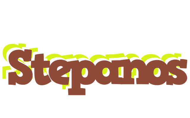 Stepanos caffeebar logo