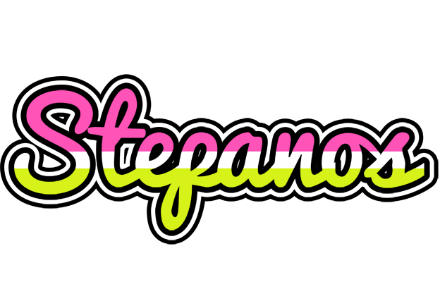Stepanos candies logo