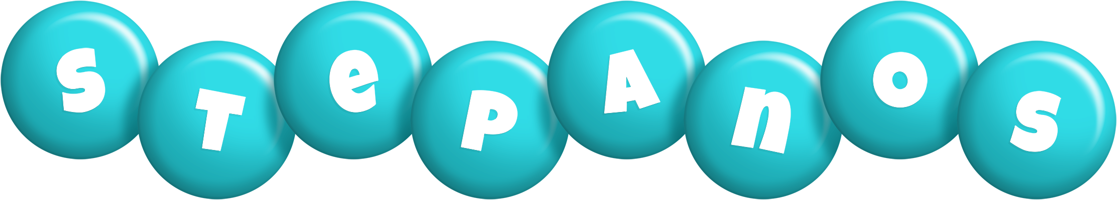 Stepanos candy-azur logo