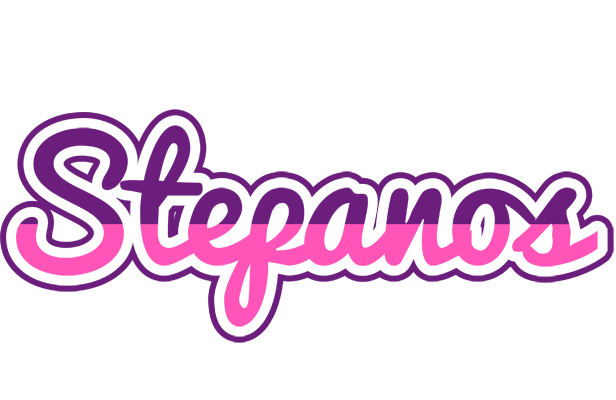 Stepanos cheerful logo