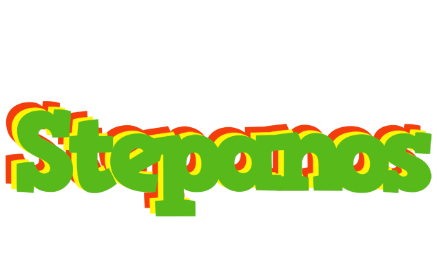 Stepanos crocodile logo