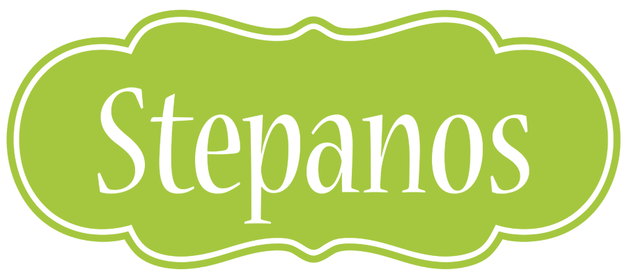 Stepanos family logo