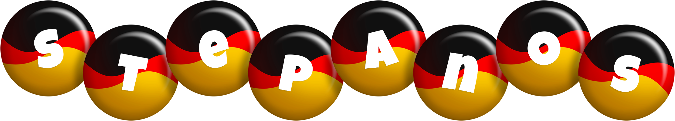 Stepanos german logo