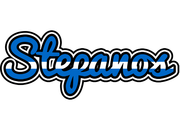 Stepanos greece logo