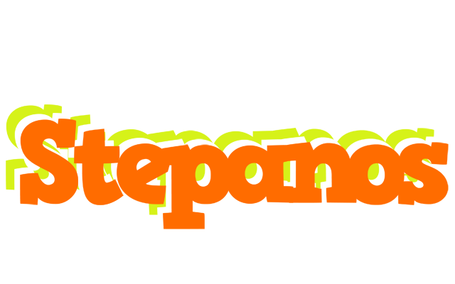 Stepanos healthy logo