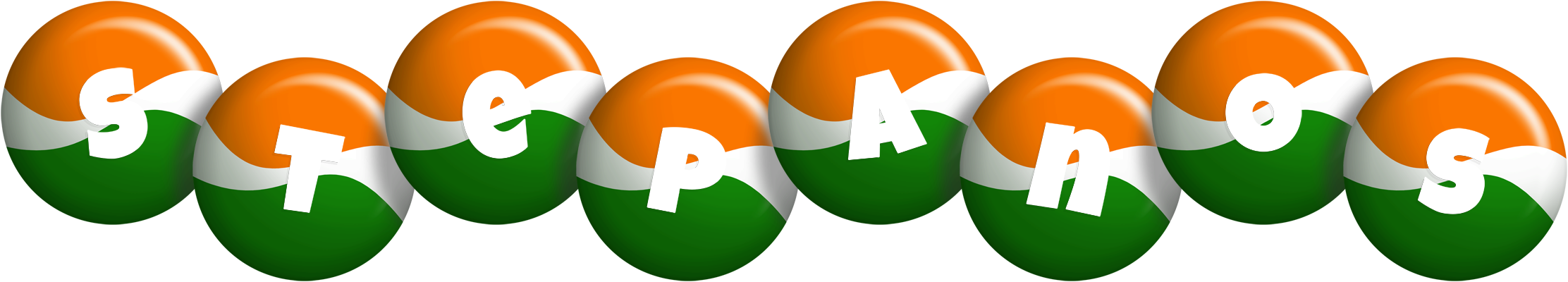 Stepanos india logo