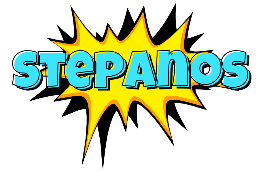 Stepanos indycar logo