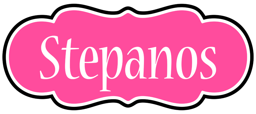 Stepanos invitation logo