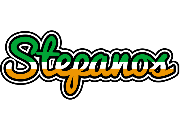 Stepanos ireland logo