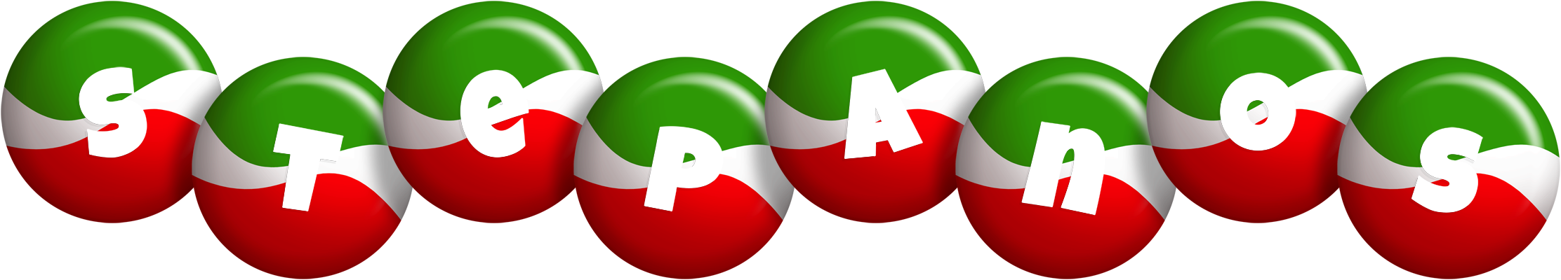 Stepanos italy logo