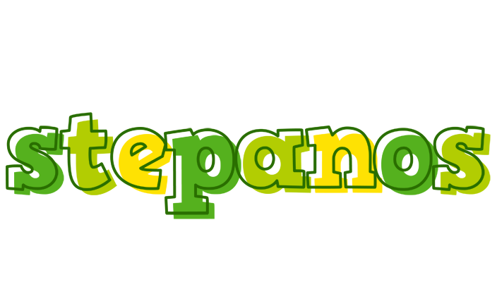 Stepanos juice logo