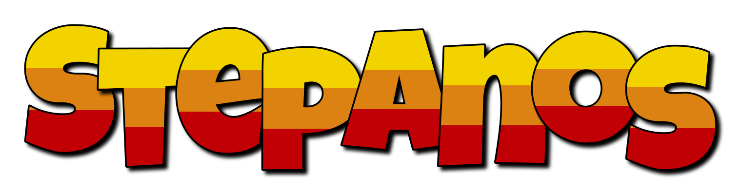 Stepanos jungle logo