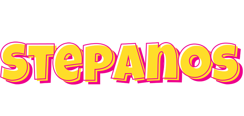 Stepanos kaboom logo