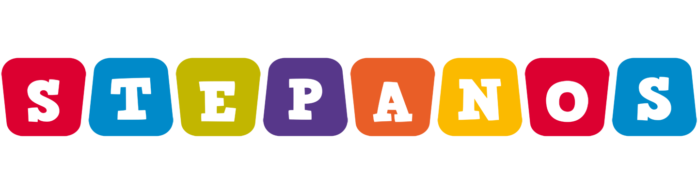 Stepanos kiddo logo