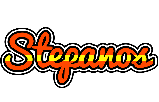 Stepanos madrid logo