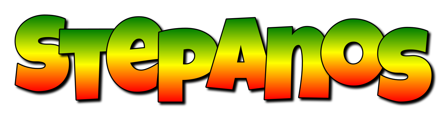 Stepanos mango logo