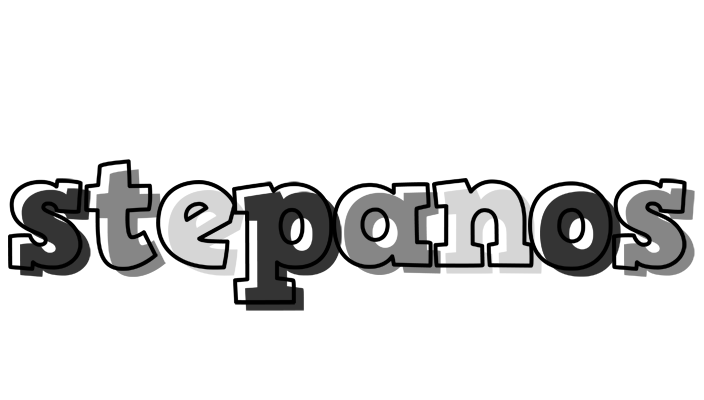 Stepanos night logo