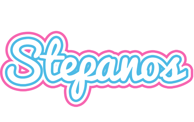 Stepanos outdoors logo