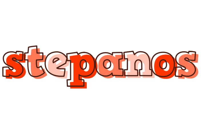 Stepanos paint logo