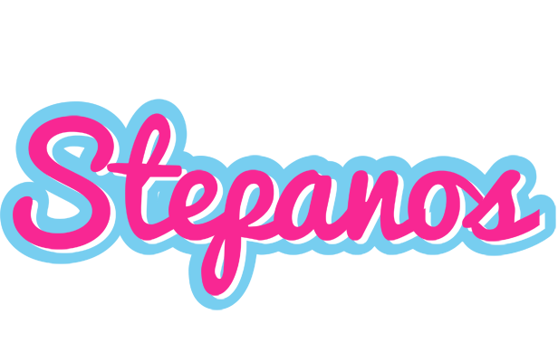 Stepanos popstar logo