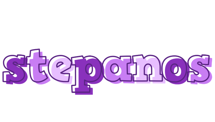 Stepanos sensual logo