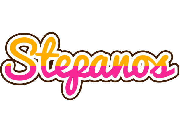Stepanos smoothie logo