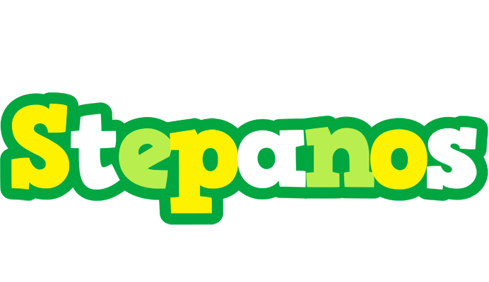 Stepanos soccer logo