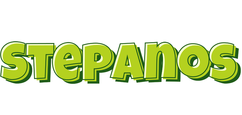 Stepanos summer logo
