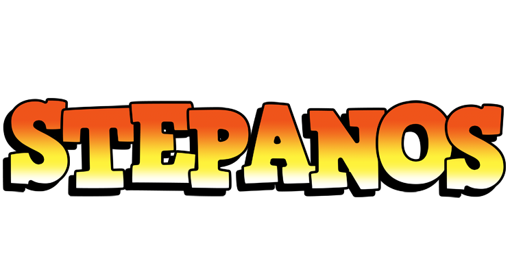 Stepanos sunset logo