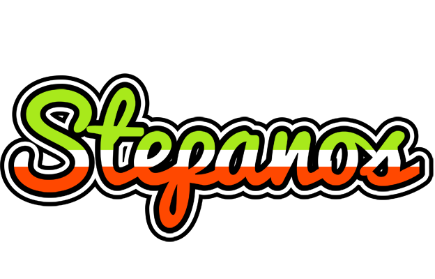 Stepanos superfun logo