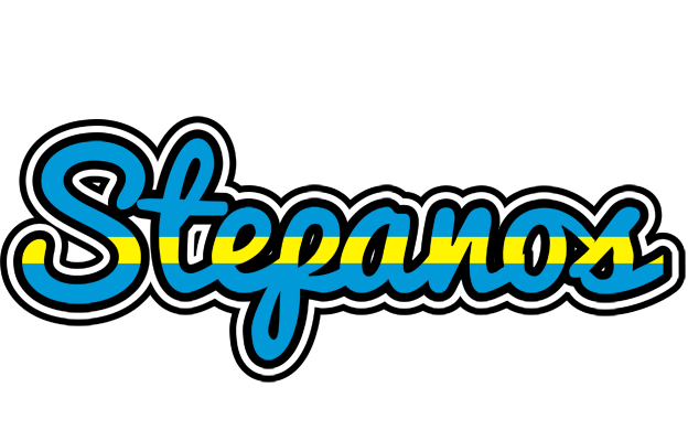 Stepanos sweden logo