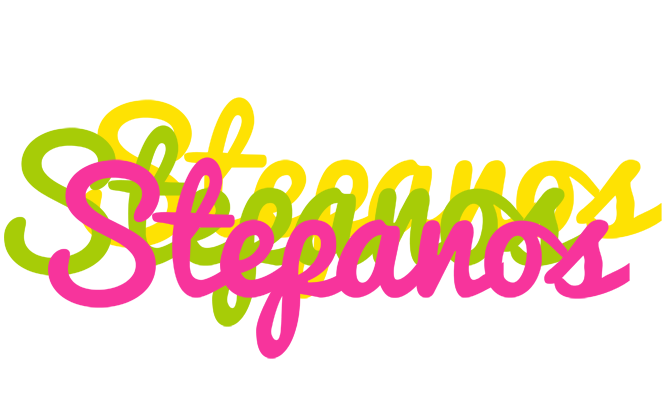 Stepanos sweets logo