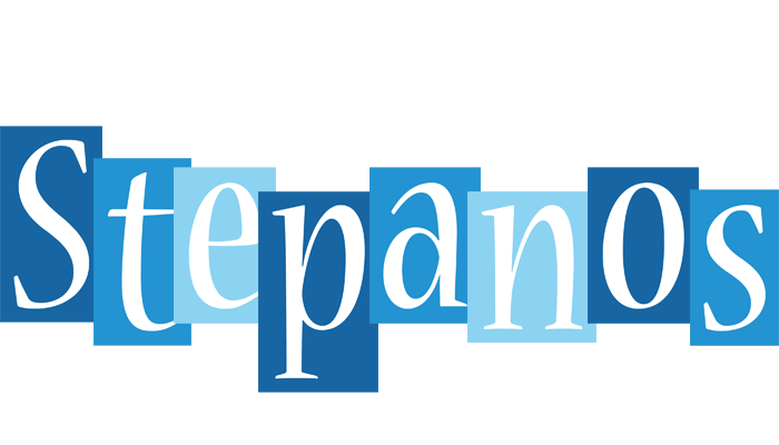 Stepanos winter logo