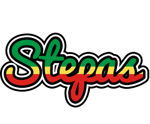 Stepas african logo