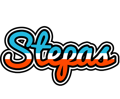 Stepas america logo