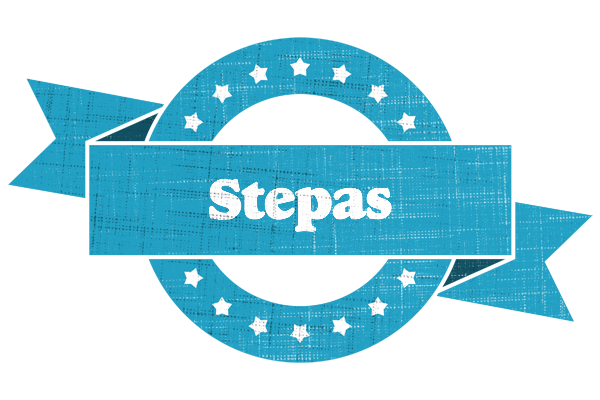 Stepas balance logo