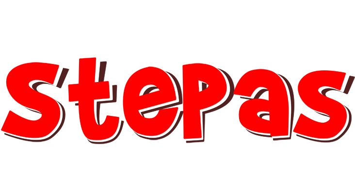 Stepas basket logo