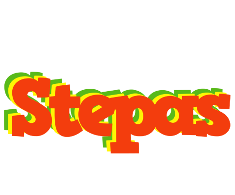 Stepas bbq logo