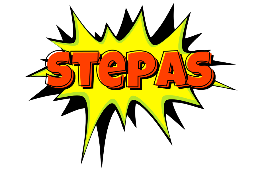 Stepas bigfoot logo
