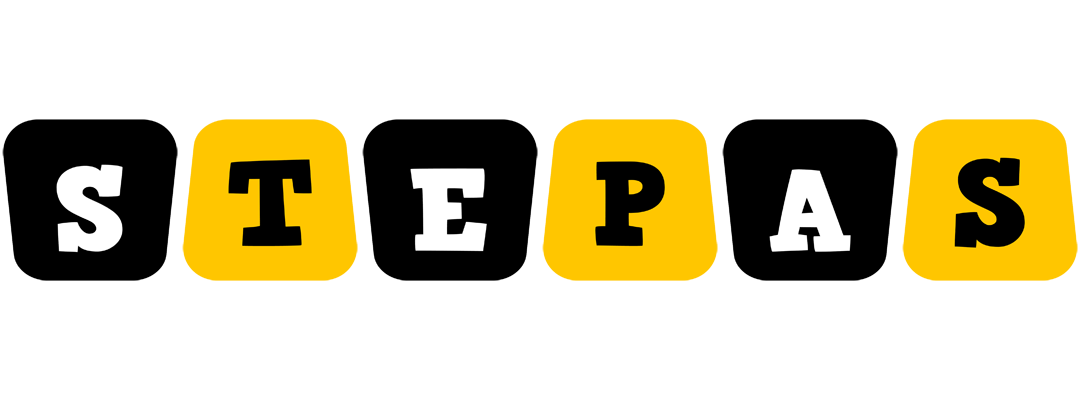 Stepas boots logo
