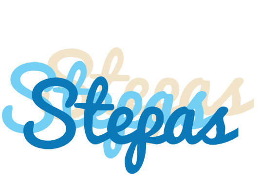 Stepas breeze logo