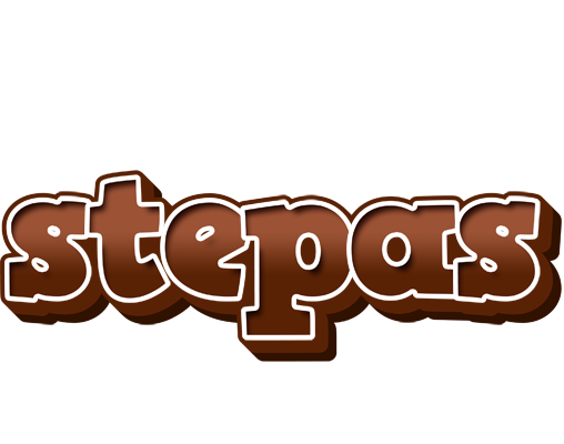 Stepas brownie logo